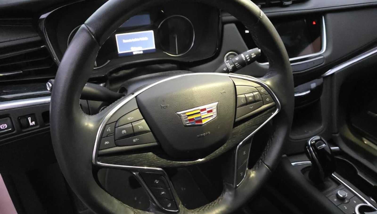 2024 Cadillac XT5 FWD Premium Luxury