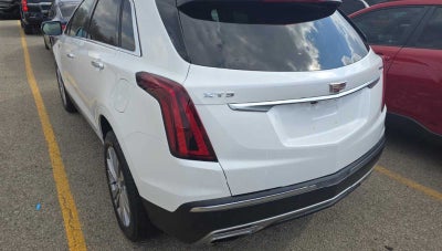 2024 Cadillac XT5 FWD Premium Luxury