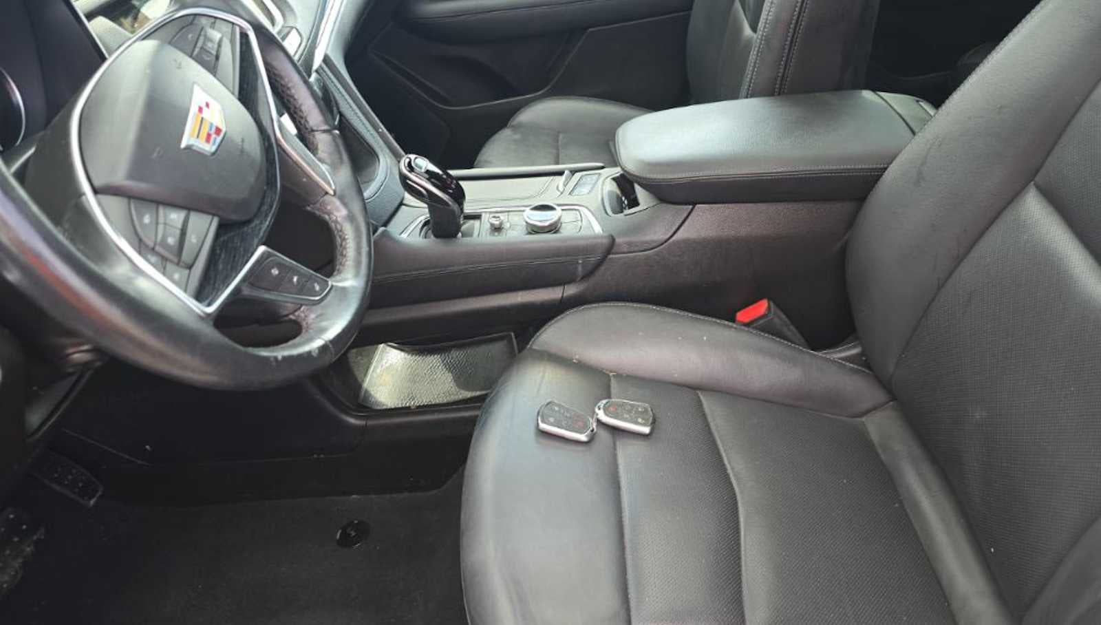 2024 Cadillac XT5 FWD Premium Luxury