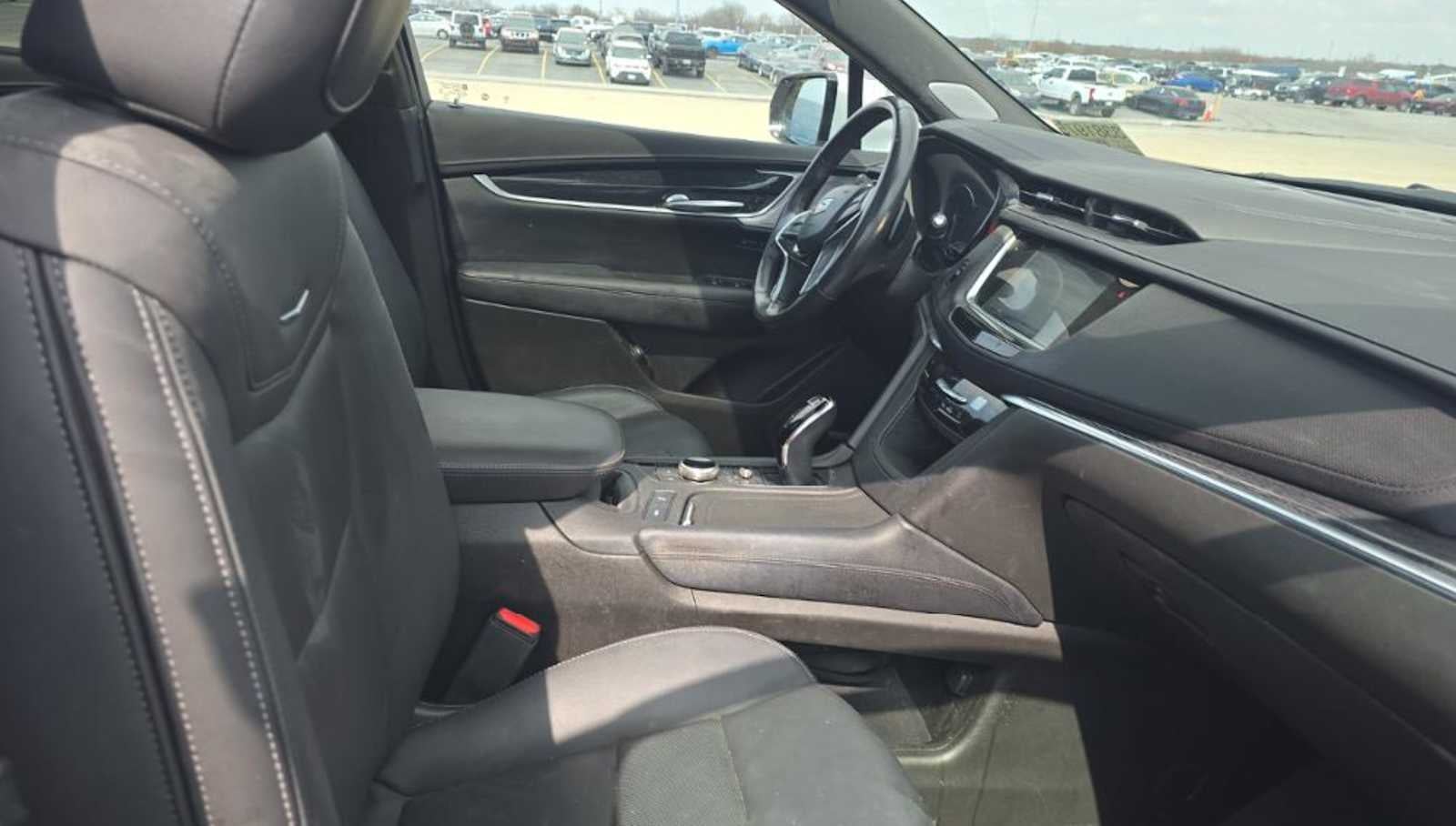 2024 Cadillac XT5 FWD Premium Luxury