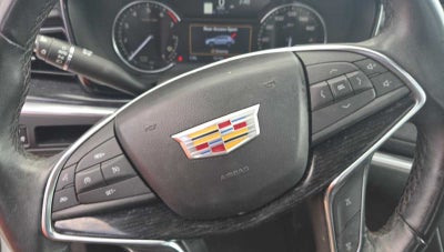2024 Cadillac XT5 FWD Premium Luxury