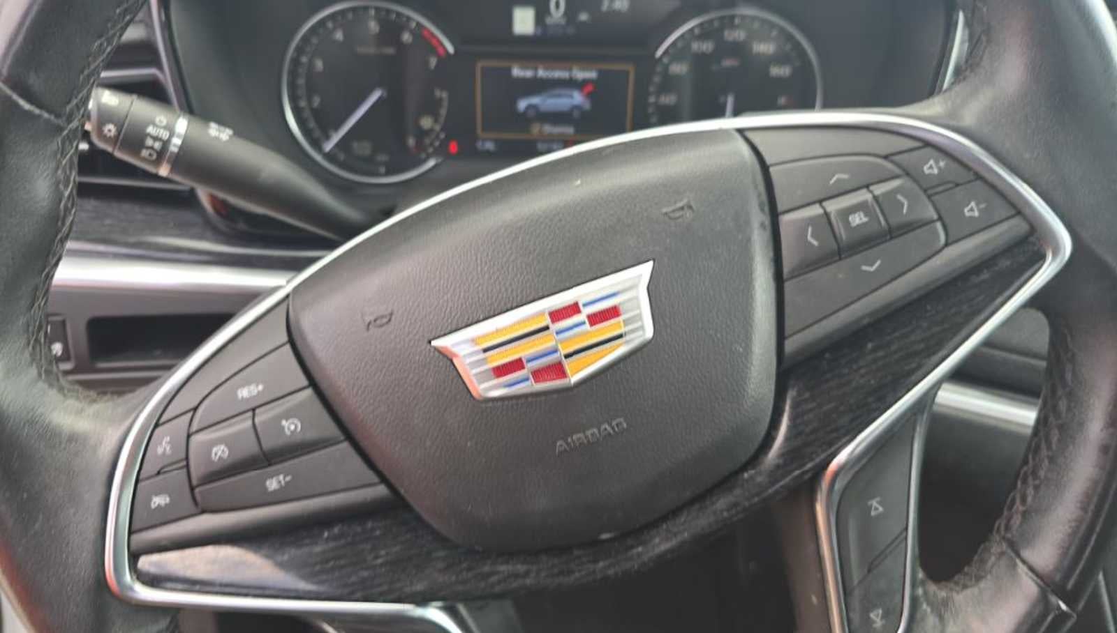 2024 Cadillac XT5 FWD Premium Luxury