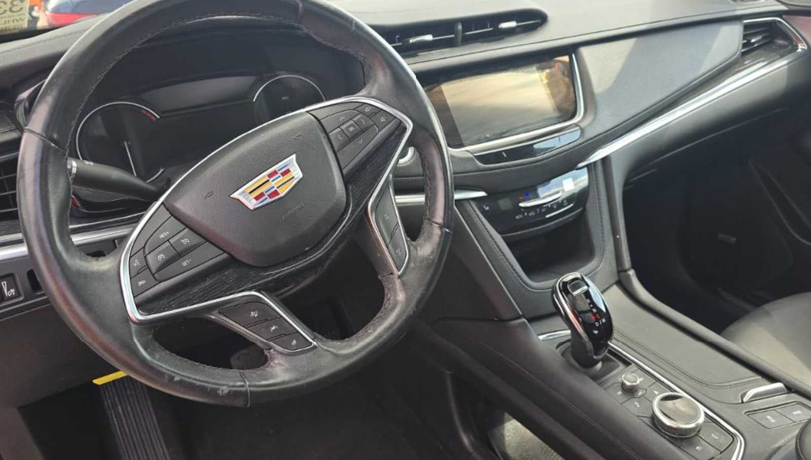 2024 Cadillac XT5 FWD Premium Luxury