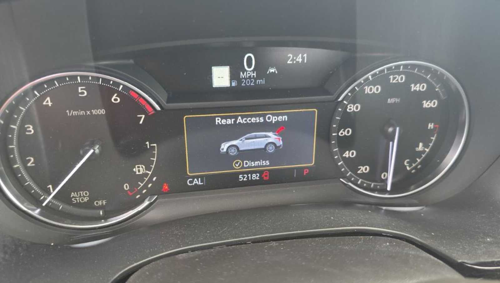 2024 Cadillac XT5 FWD Premium Luxury