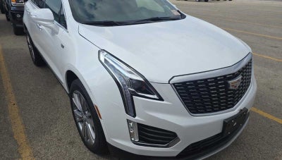2024 Cadillac XT5 FWD Premium Luxury