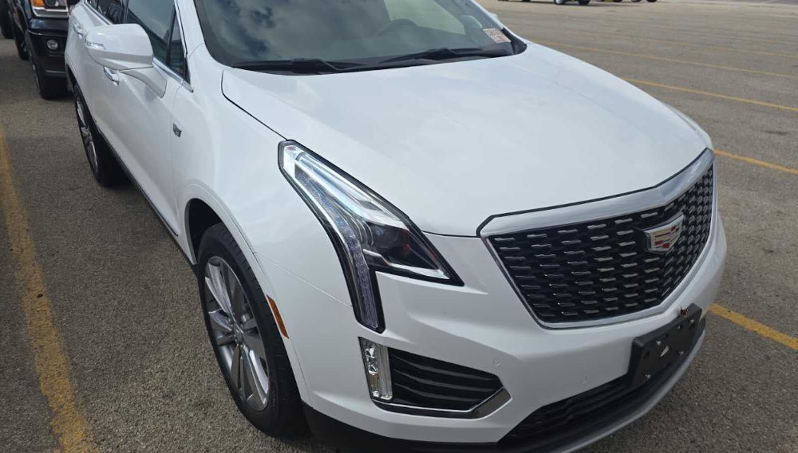 2024 Cadillac XT5 FWD Premium Luxury