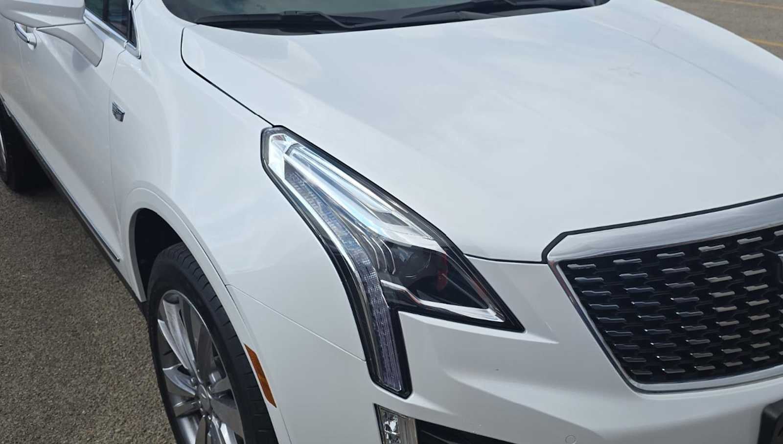 2024 Cadillac XT5 FWD Premium Luxury