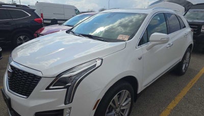 2024 Cadillac XT5 FWD Premium Luxury