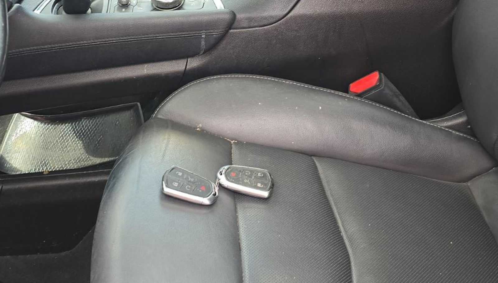 2024 Cadillac XT5 FWD Premium Luxury