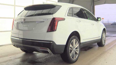 2024 Cadillac XT5 FWD Premium Luxury
