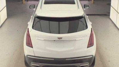 2024 Cadillac XT5 FWD Premium Luxury