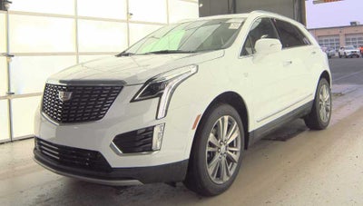 2024 Cadillac XT5 FWD Premium Luxury