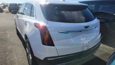 2024 Cadillac XT5 FWD Premium Luxury