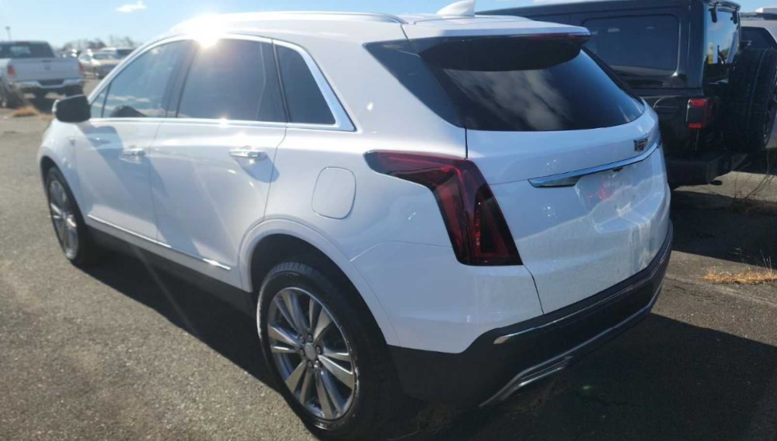 2024 Cadillac XT5 FWD Premium Luxury