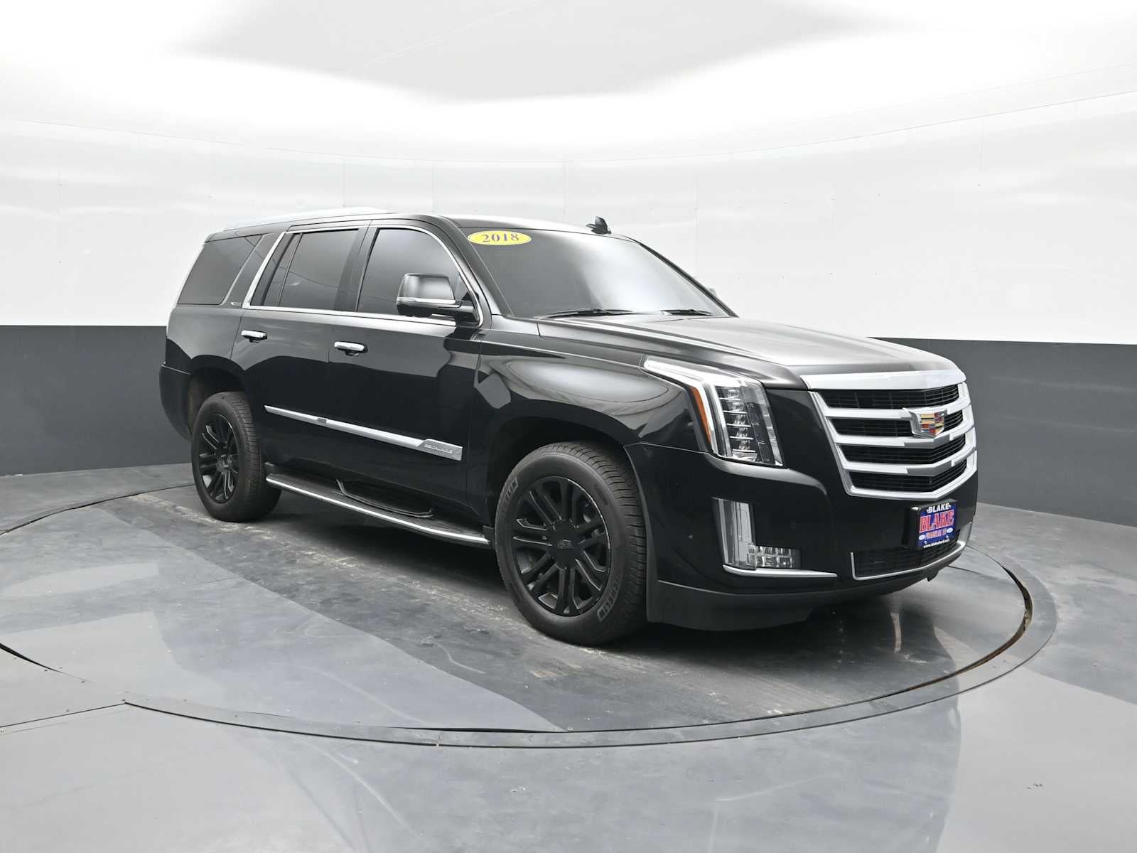 2018 Cadillac Escalade Base