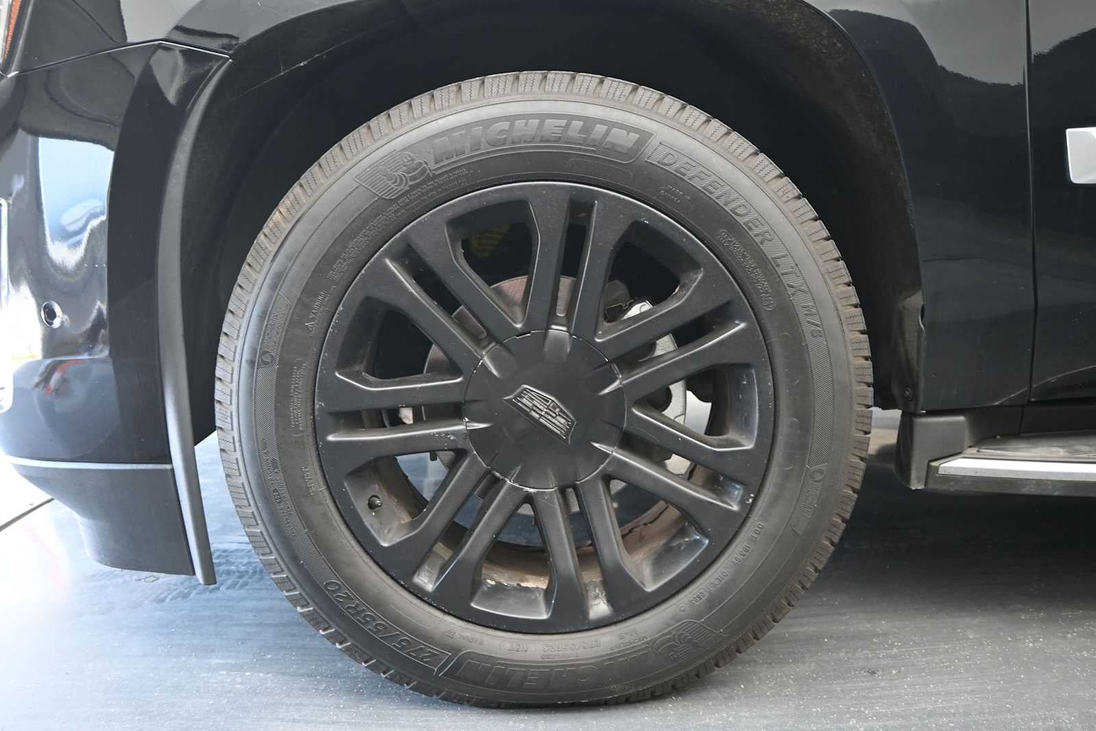 2018 Cadillac Escalade Base