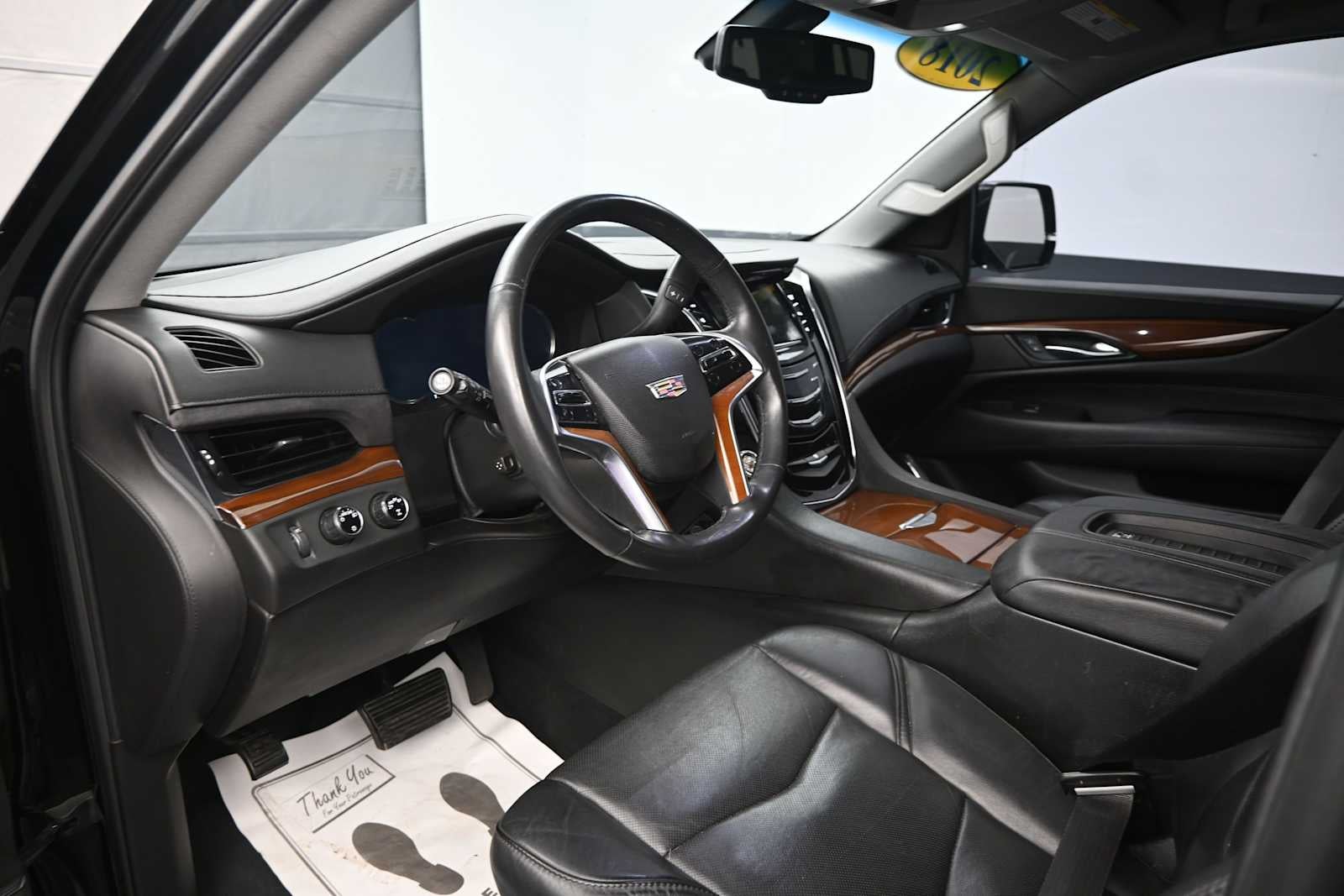 2018 Cadillac Escalade Base