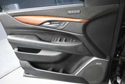 2018 Cadillac Escalade Base