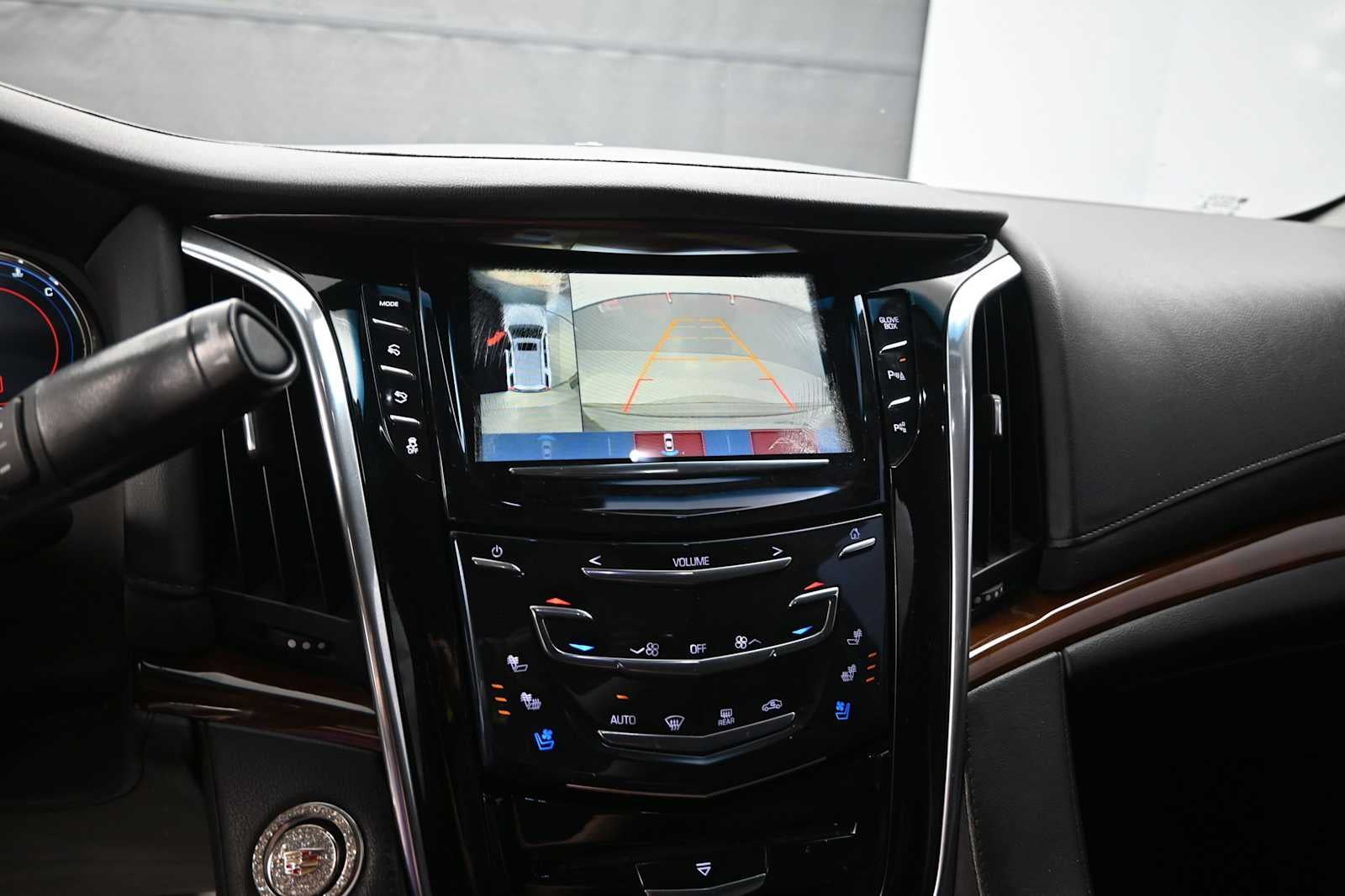 2018 Cadillac Escalade Base