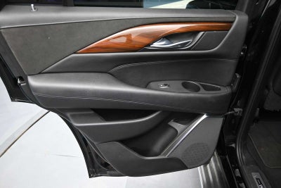 2018 Cadillac Escalade Base
