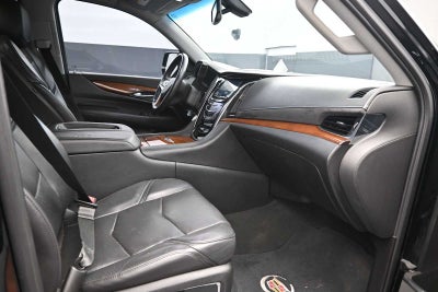 2018 Cadillac Escalade Base