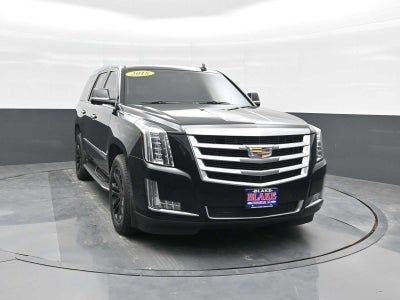 2018 Cadillac Escalade Base