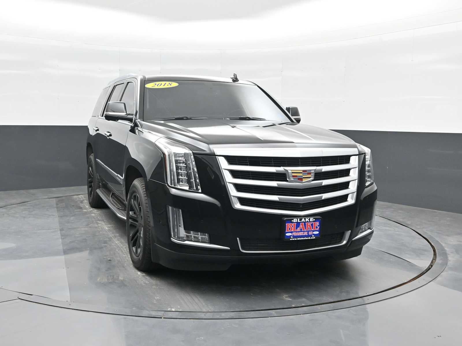 2018 Cadillac Escalade Base