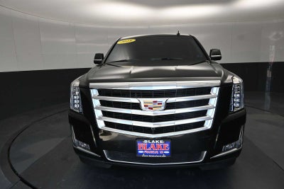 2018 Cadillac Escalade Base