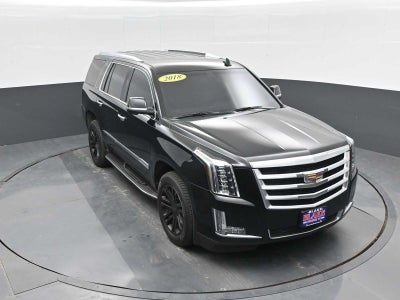 2018 Cadillac Escalade Base