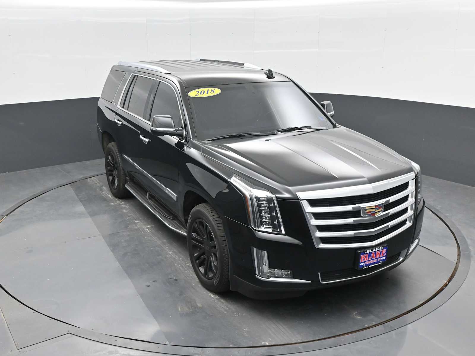 2018 Cadillac Escalade Base