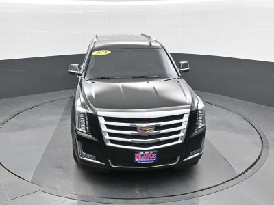 2018 Cadillac Escalade Base