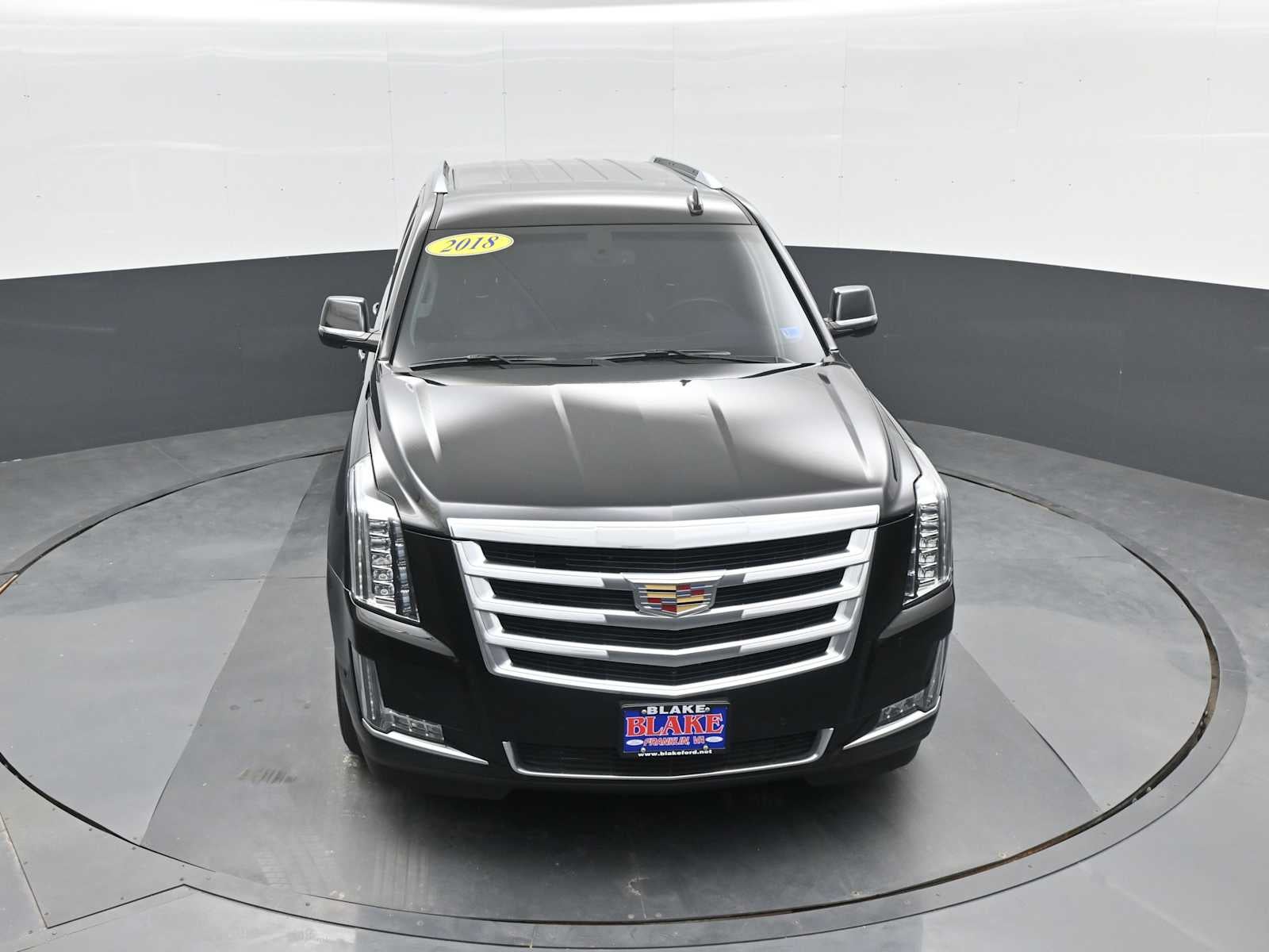 2018 Cadillac Escalade Base