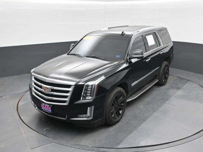2018 Cadillac Escalade Base