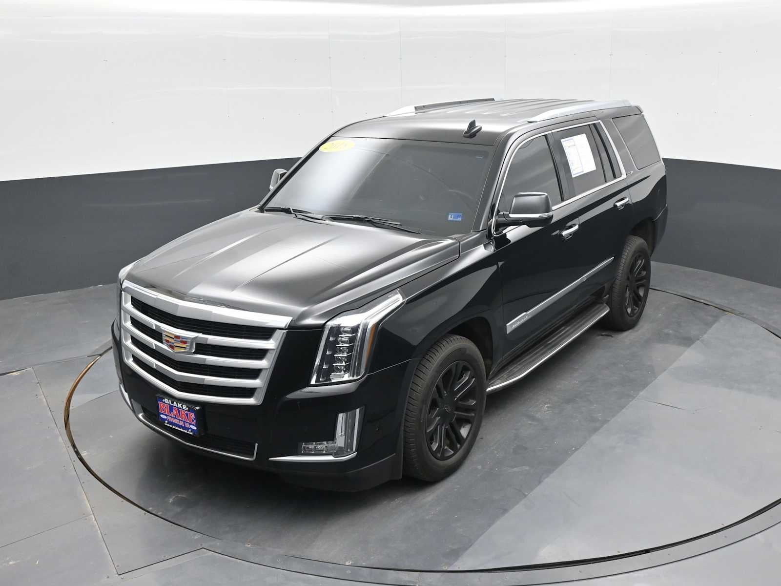 2018 Cadillac Escalade Base
