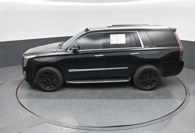 2018 Cadillac Escalade Base