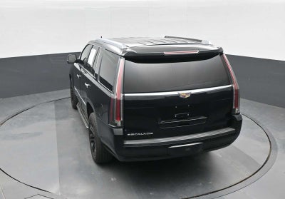 2018 Cadillac Escalade Base
