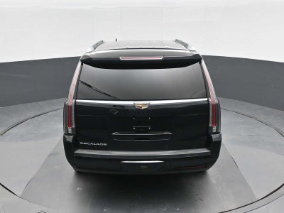 2018 Cadillac Escalade Base
