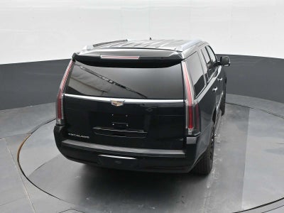 2018 Cadillac Escalade Base