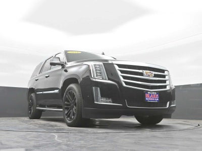 2018 Cadillac Escalade Base