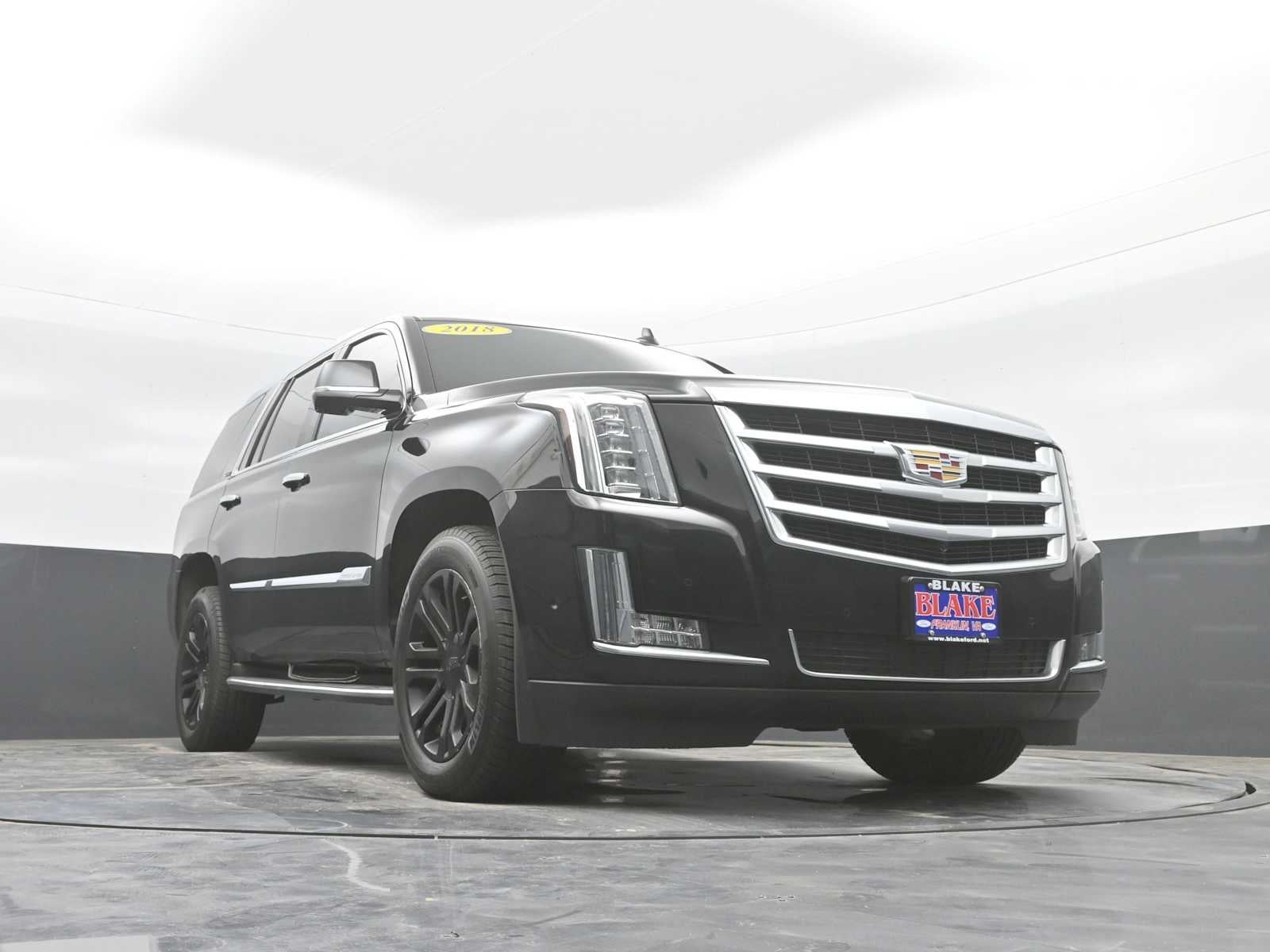 2018 Cadillac Escalade Base