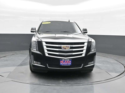 2018 Cadillac Escalade Base