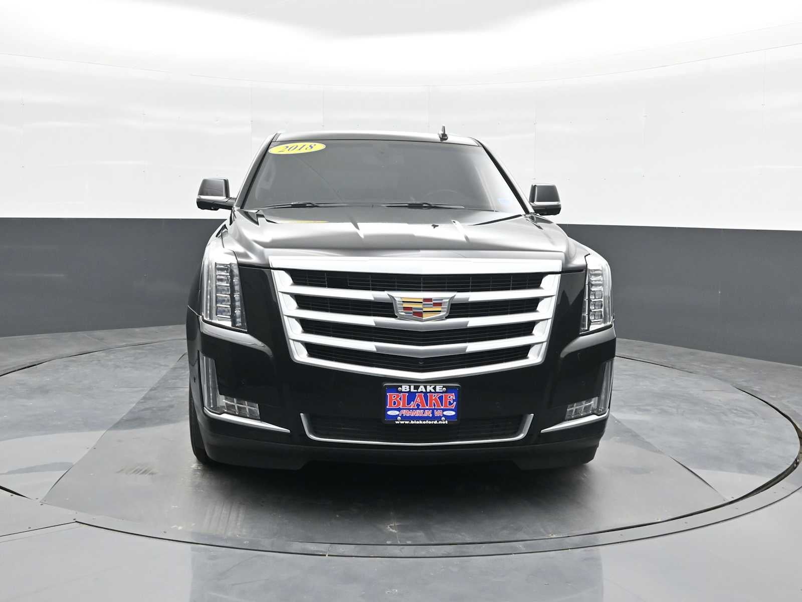 2018 Cadillac Escalade Base