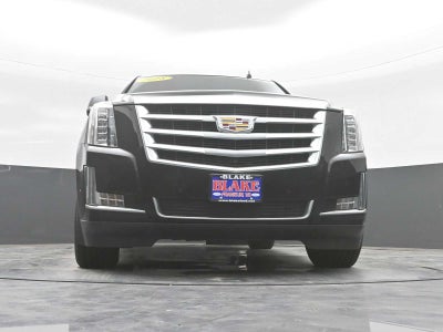 2018 Cadillac Escalade Base