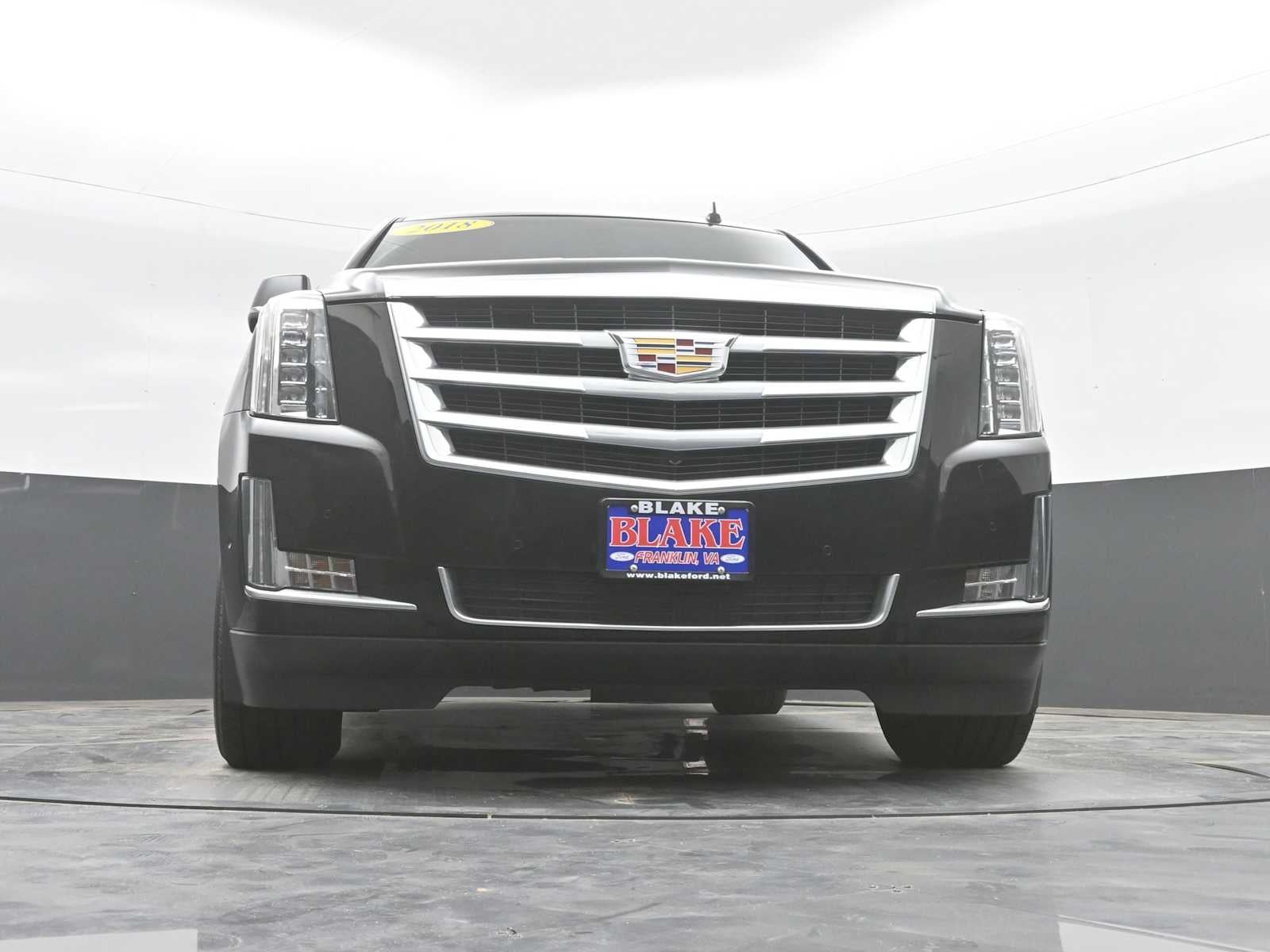 2018 Cadillac Escalade Base