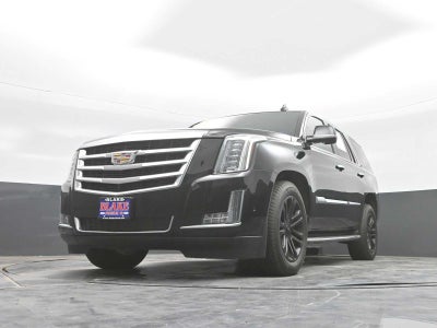 2018 Cadillac Escalade Base