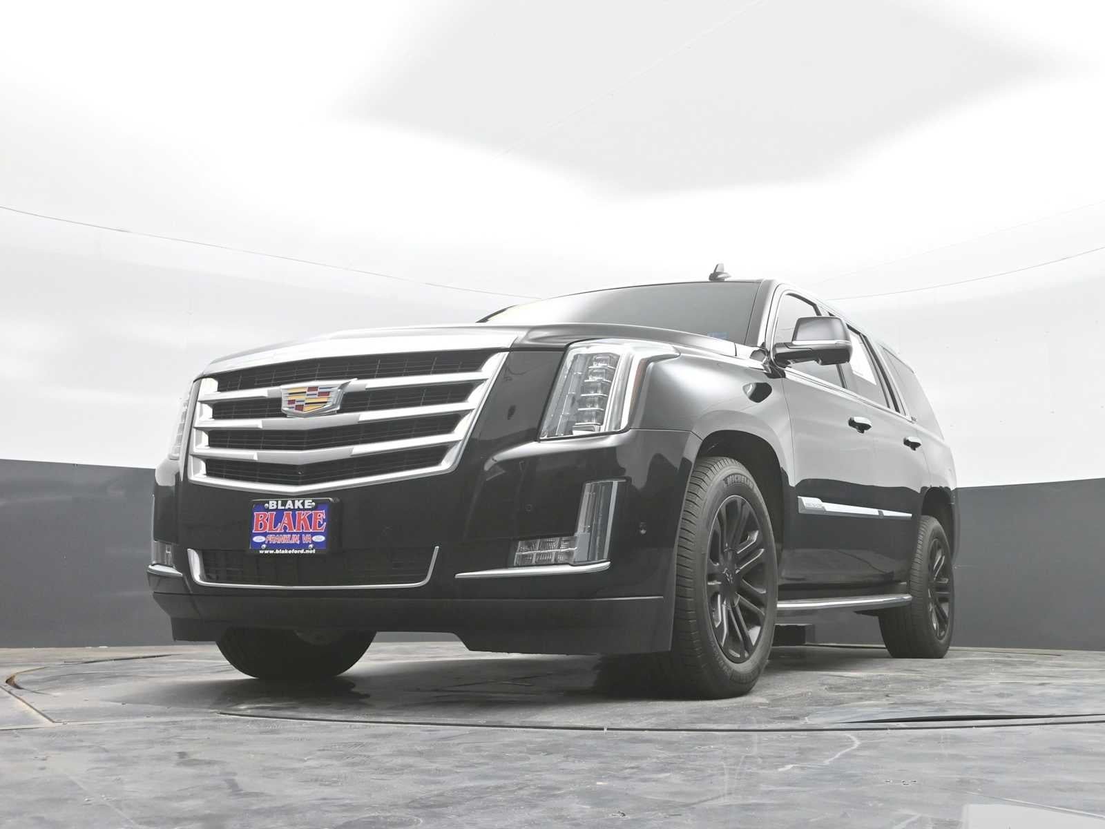 2018 Cadillac Escalade Base