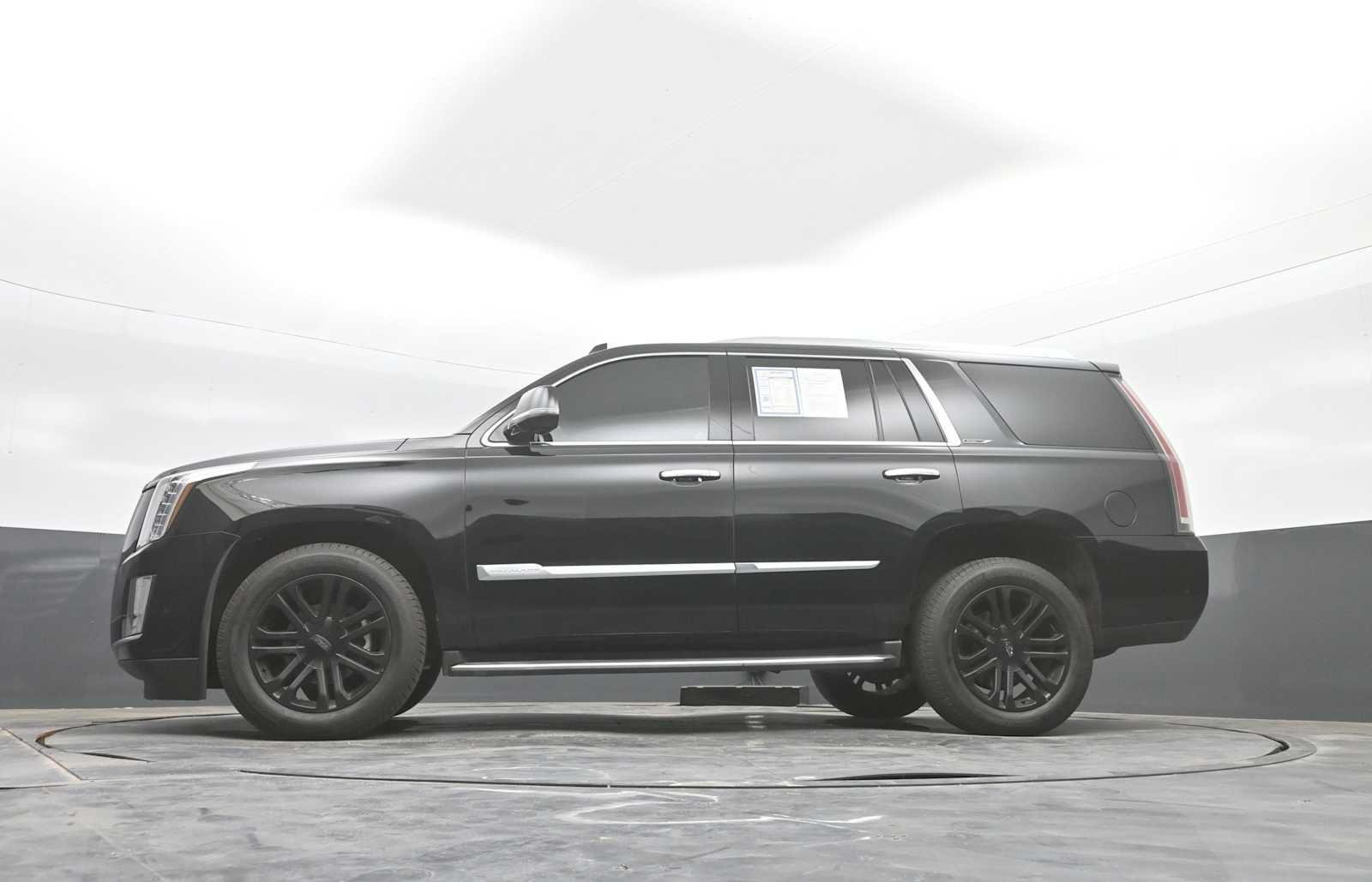2018 Cadillac Escalade Base