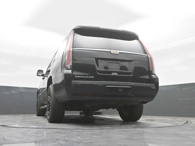 2018 Cadillac Escalade Base