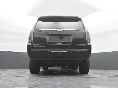 2018 Cadillac Escalade Base