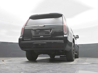2018 Cadillac Escalade Base
